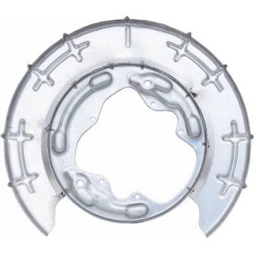 Comprar Chapa protectora contra salpicaduras, disco de freno de DIEDERICHS 9655011 a bajo precio de 46,92 €