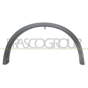 Kotflügelverbreiterung DS8361571 von PRASCO günstig für 46,11 € online kaufen