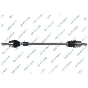 Acquista Semiasse da GSP 204373 a buon mercato per soli 95,30 €
