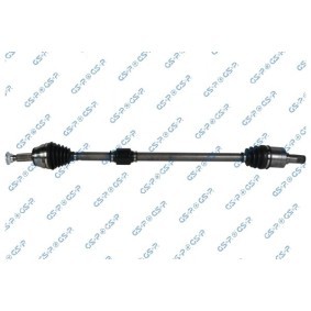 Acquista Semiasse da GSP 204376 a buon mercato per soli 131,13 €