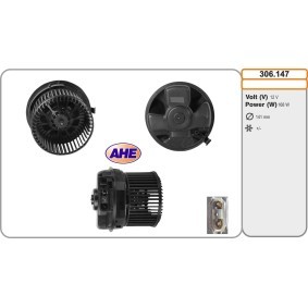 Acquista Ventilatore abitacolo da AHE 306.147 a buon mercato per soli 125,02 €