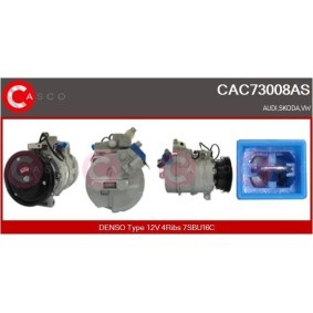 Acquista Compressore aria condizionata da CASCO CAC73053AS a buon mercato per soli 356,87 €