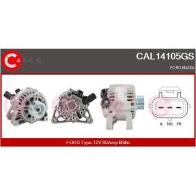 Zündspule des Herstellers CASCO - Originalware Artikelnummer: CIC72007AS