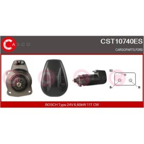 Køb Ladetryksventil af CASCO CPV70010KS til den lave pris 885,93 DKK