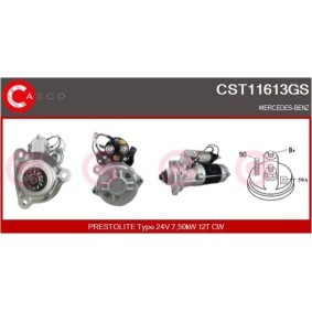 Compre Válvula reguladora da pressão de sobrealimentação da CASCO CPV81005AS a um preço baixo por 162,33 €