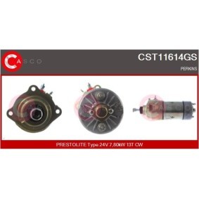 Compre Válvula reguladora da pressão de sobrealimentação da CASCO CPV81005KS a um preço baixo por 288,33 €