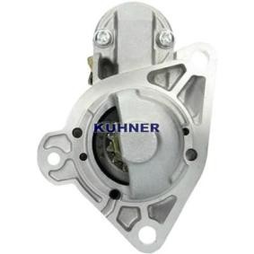 Comprar Motor de arranque de AD KÜHNER 255672 a bajo precio de 177,66 €