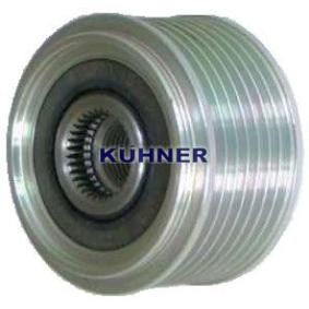 Compre Roda livre do alternador da AD KÜHNER 885072M a um preço baixo por 109,59 €