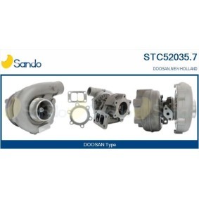Zündspule SIC76013.0 von SANDO günstig für 38,06 € online kaufen