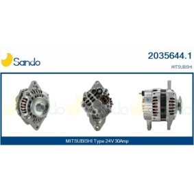 Zündspule SIC82001.0 von SANDO günstig für 40,79 € online kaufen