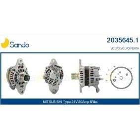 Zündspule SIC82002.0 von SANDO günstig für 37,11 € online kaufen