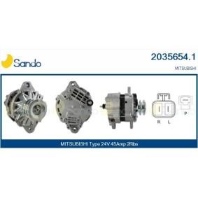 Zündspule SIC83001.0 von SANDO günstig für 29,73 € online kaufen
