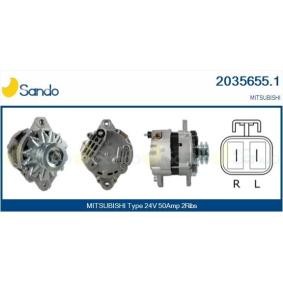 Zündspule SIC83004.0 von SANDO günstig für 57,03 € online kaufen