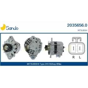 Zündspule SIC83005.0 von SANDO günstig für 57,66 € online kaufen