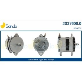 Zündspule SIC86008.0 von SANDO günstig für 53,38 € online kaufen