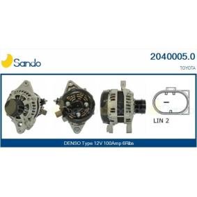 Zündspule SIC87005.0 von SANDO günstig für 89,98 € online kaufen