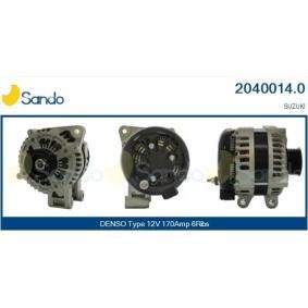Zündspule SIC89002.0 von SANDO günstig für 40,94 € online kaufen