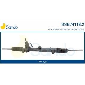 Ladedruckregelventil für PEUGEOT von SANDO