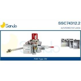 Compre Válvula reguladora da pressão de sobrealimentação da SANDO SPV81005.7 a um preço baixo por 150,24 €