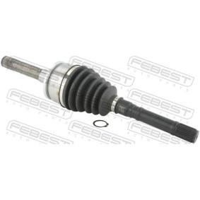 Compre Jogo de apoios, veio de transmissão da FEBEST 2214-K2500 a um preço baixo por 208,47 €