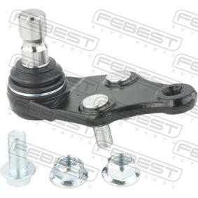 Traggelenk 2220-MQ4LOWF von FEBEST günstig für 23,68 € online kaufen