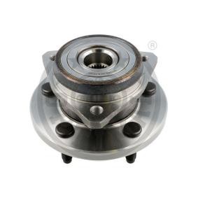Radlagersatz 991863 von OPTIMAL günstig für 100,55 € online kaufen