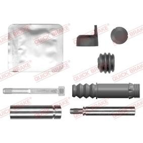 Achetez des Jeu de douilles de guidage d'étrier de frein de chez QUICK BRAKE en ligne pour Sprinter 4-t Camion plate-forme/Châssis (907) à prix modérés