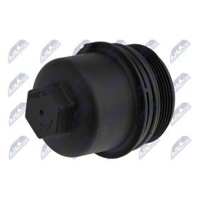 Compre Caja del filtro de aceite de NTY online para 8 Cabrio (G14, F91) a precios moderados