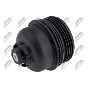 Deckel, Ölfiltergehäuse CCL-HY-007 HYUNDAI von NTY