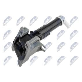 Waschwasserdüse, Scheinwerferreinigung EDS-MS-014 MITSUBISHI von NTY