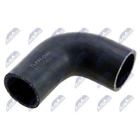 Compre Tubo do intercooler de NTY online para MONDEO III (B5Y) a preços moderados