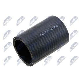 Compre Tubo do intercooler de NTY online para MONDEO III (B5Y) a preços moderados