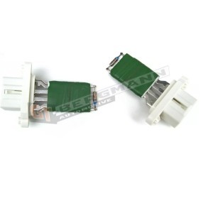 Compre Resistência, ventilador do habitáculo da GT-BERGMANN GT1325972 a um preço baixo por 10,05 €
