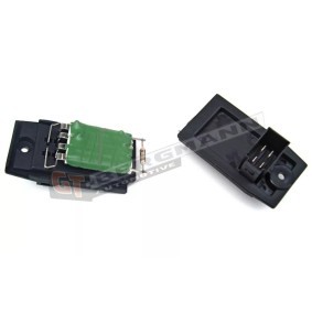 Compre Resistência, ventilador do habitáculo da GT-BERGMANN GT18-014 a um preço baixo por 13,11 €