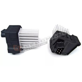 Compre Resistência, ventilador do habitáculo da GT-BERGMANN GT64116929540 a um preço baixo por 27,30 €