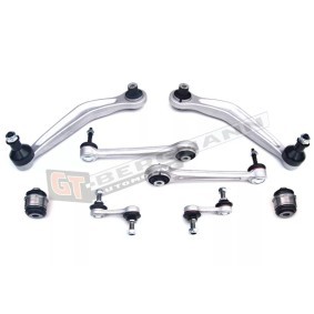 Comprar Juego de reparación, brazo de suspensión de GT-BERGMANN GTBMW5-1/8SET a bajo precio de 74,20 €