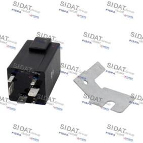Kraftstoffpumpenrelais 3.240214A2 von SIDAT günstig für 45,82 € online kaufen