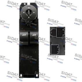Comprar Interruptor de elevalunas de SIDAT 5.145479A2 a bajo precio de 60,09 €