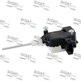 Compre Fechadura da porta da SIDAT 610827A2 a um preço baixo por 26,76 €