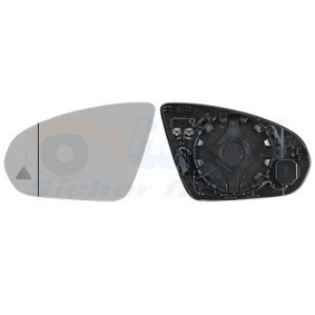 Acquista Vetro specchietto da VAN WEZEL online per CLA Shooting Brake (X118) a prezzi moderati