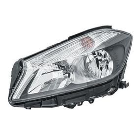Compre Faros de VAN WEZEL online para Clase A (W176) a precios moderados
