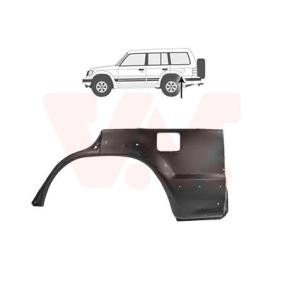 Radlauf 3242147 MITSUBISHI von VAN WEZEL
