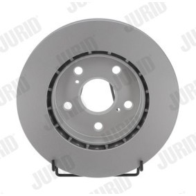 Bremsscheibe 563672JC von JURID günstig für 54,51 € online kaufen