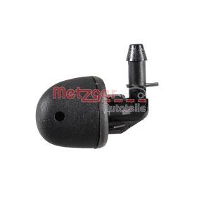 Compre Ejector de água do lava-vidros da METZGER 2221146 a um preço baixo por 10,42 €