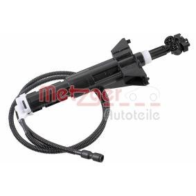 Waschwasserdüse, Scheinwerferreinigung 2221156 von METZGER günstig für 107,70 € online kaufen