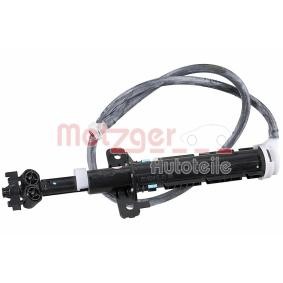 Achetez des Gicleur de lave-phare METZGER 2221168 à prix pour 56,18 €
