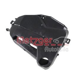 Comprar Tapa de correa de distribución de METZGER 2386012 a bajo precio de 42,84 €