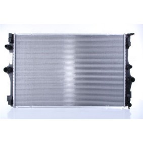 Compre Radiador de NISSENS online para GLA (H247) a preços moderados
