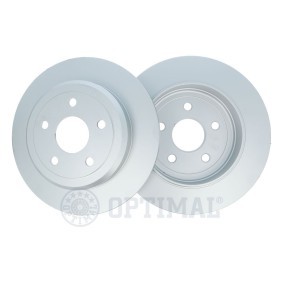 Bremsscheibe BS-0016C von OPTIMAL günstig für 189,27 € online kaufen
