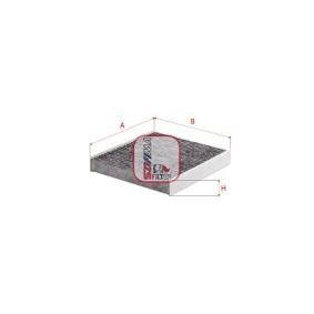 Compre Filtro, ar do habitáculo da SOFIMA S 4388 CA a um preço baixo por 15,94 €